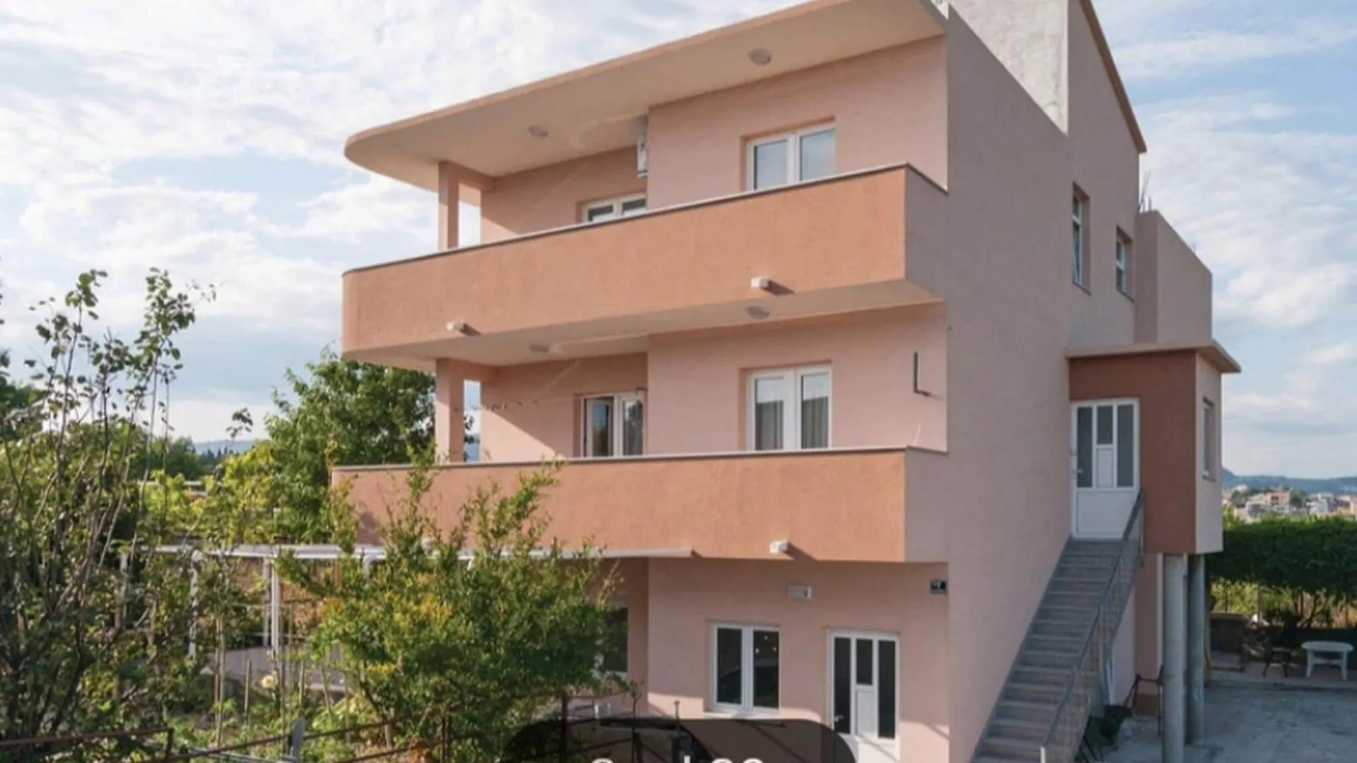 Apartments Tomi St - Two Bedroom Apartment With Balcony A3 Split Croatia
