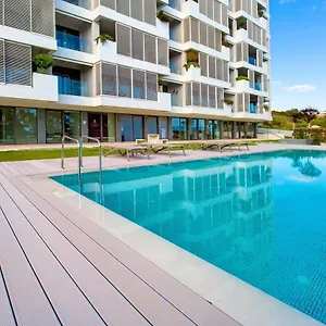 Apartment Bel Etage Amora Luxury Seaview With Pool, Split